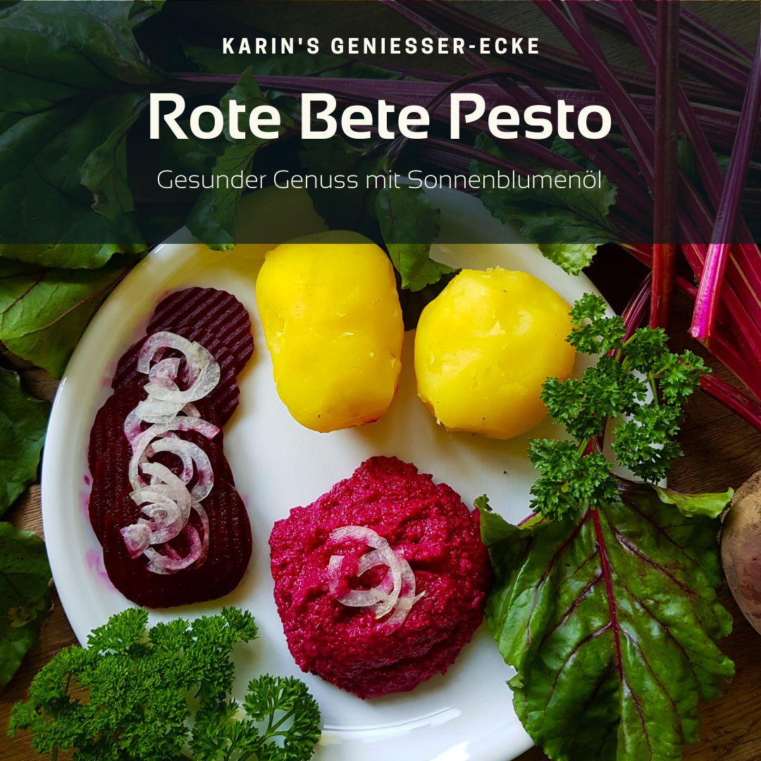 Rote Bete Pesto